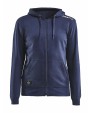 Sweat-shirts personnalisable CRAFT Community FZ Hoodie W