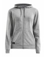 CRAFT Community FZ Hoodie W Sweatshirts personalisierbar