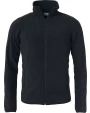 CLIQUE Basic Polar Fleece Jacket Polar Fleeces personalisierbar
