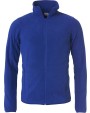 CLIQUE Basic Polar Fleece Jacket Polar Fleeces personalisierbar