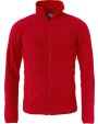 CLIQUE Basic Polar Fleece Jacket Polar Fleeces personalisierbar