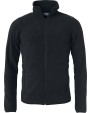 CLIQUE Basic Polar Fleece Jacket Polar Fleeces personalisierbar