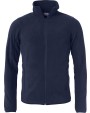 CLIQUE Basic Polar Fleece Jacket Polar Fleeces personalisierbar