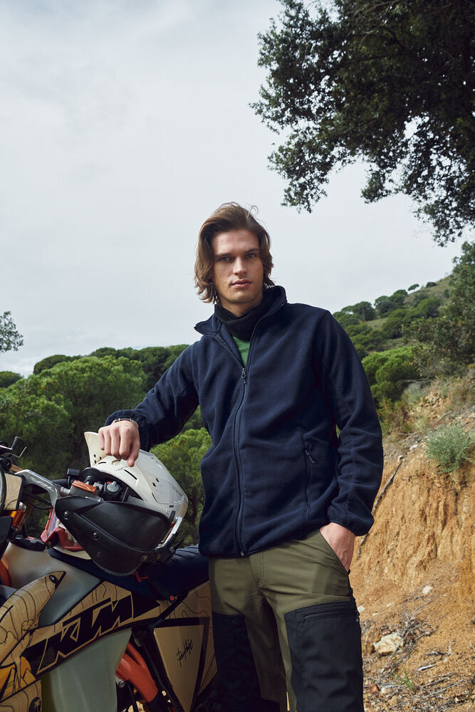 Polar Fleeces CLIQUE Basic Polar Fleece Jacket voor bedrukking &amp; borduring