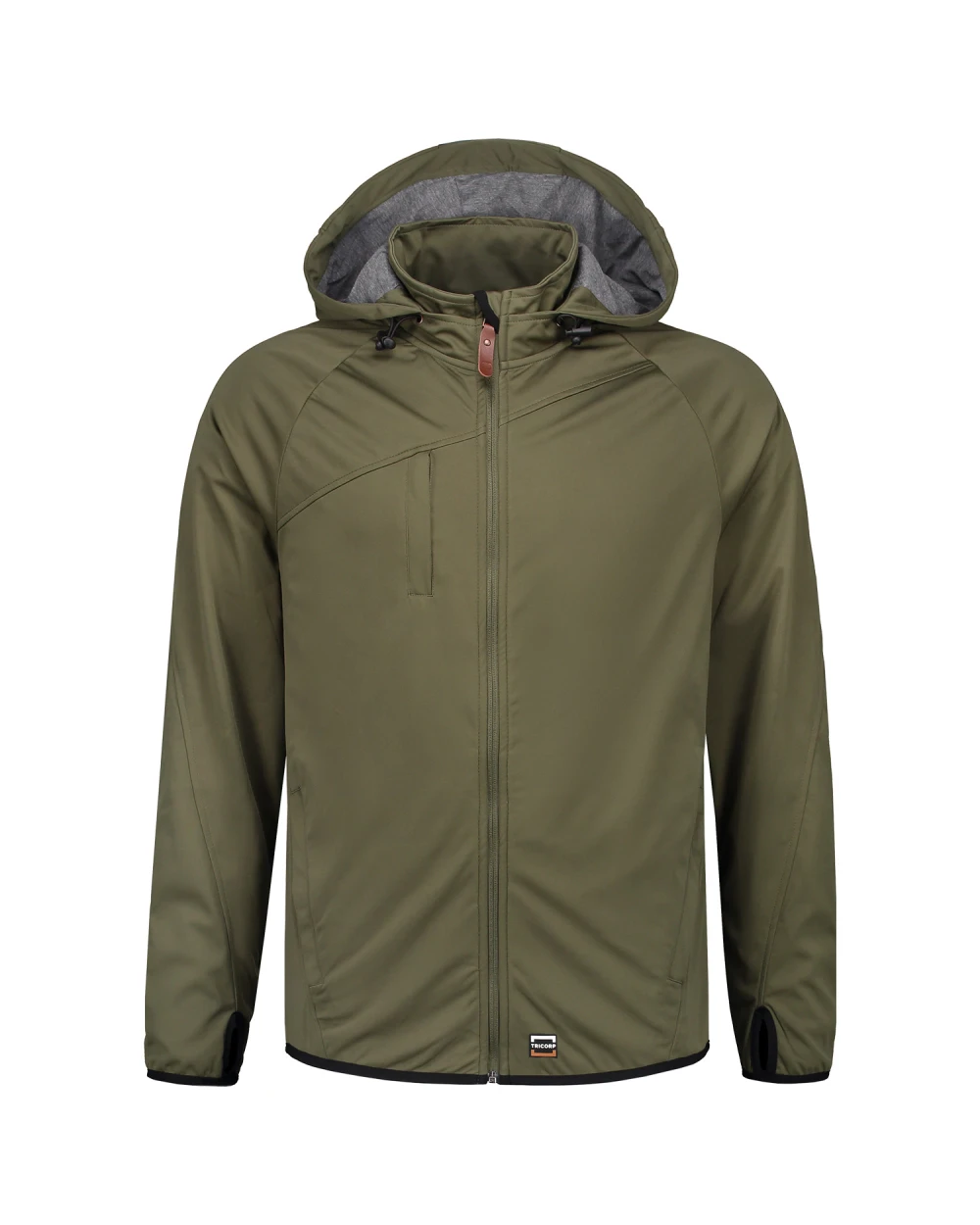 Vestes personnalisable TRICORP Blouson Premium Capuchon