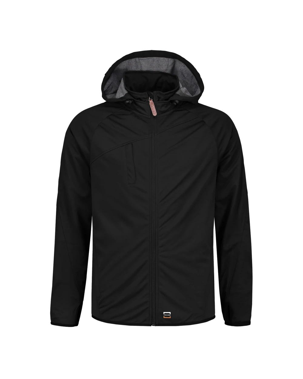TRICORP Jacke Premium Kapuze Jacken personalisierbar