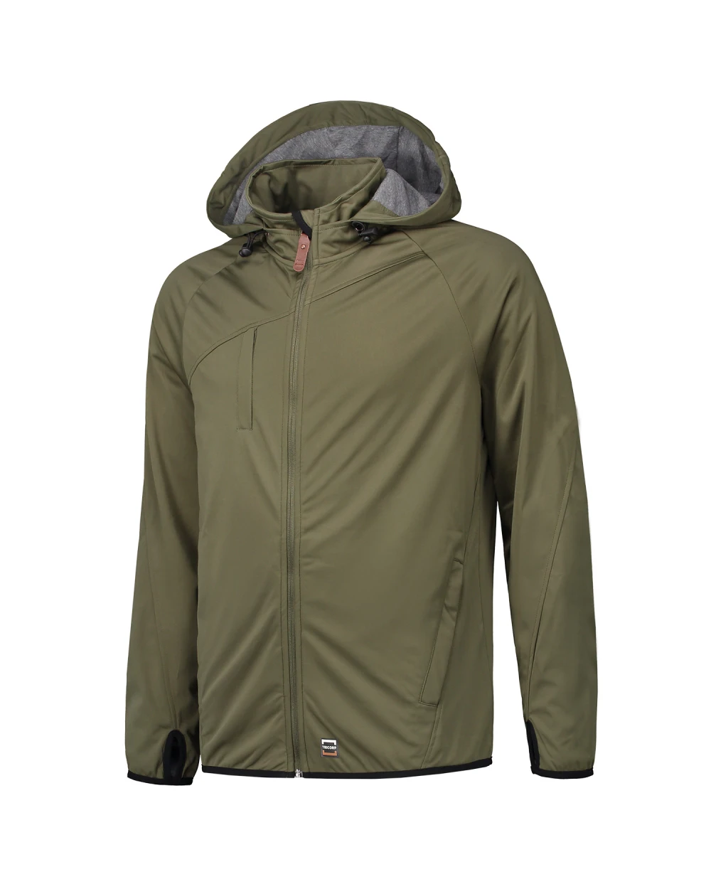 TRICORP Jacke Premium Kapuze Jacken personalisierbar