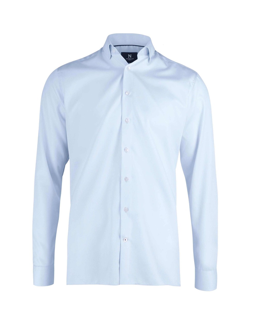 Chemises personnalisable NIMBUS Portland coupe moderne - chemise professionnelle infroissable