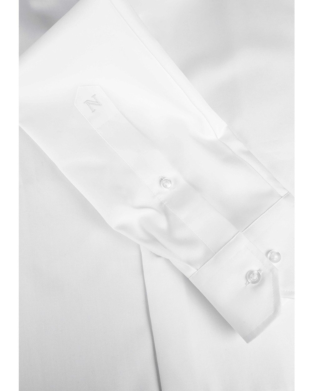 Chemises personnalisable NIMBUS Portland coupe moderne - chemise professionnelle infroissable