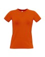 T-shirts B&C Exact 190/women T-Shirt voor bedrukking &amp; borduring