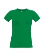 T-shirts B&C Exact 190/women T-Shirt voor bedrukking &amp; borduring