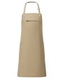 PREMIER Kontrastfarbene  Barley -Schürze Schürzen personalisierbar