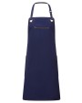 Tabliers personnalisable PREMIER Tablier contrasté écoresponsable "Barley"