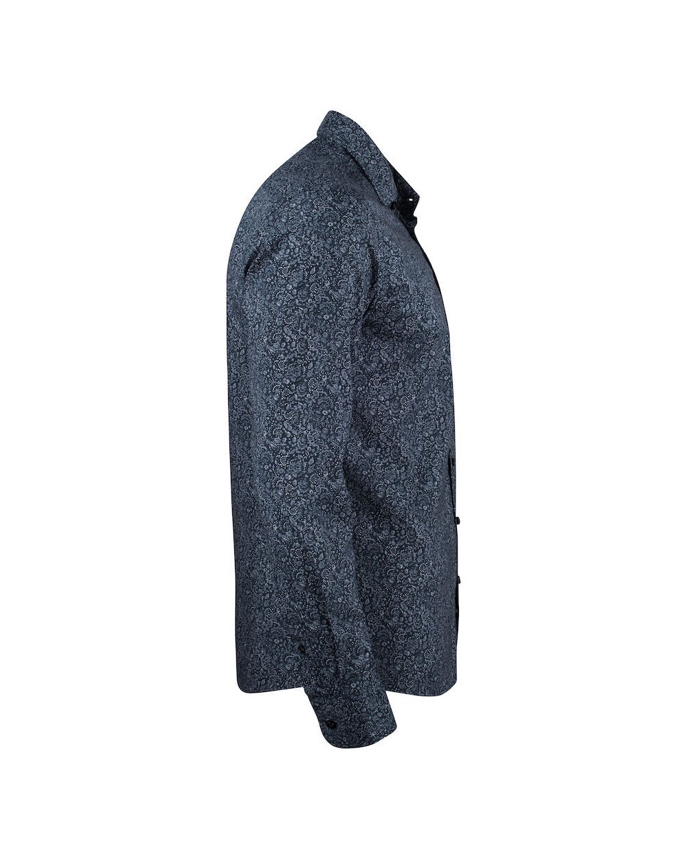 Hemden J. HARVEST & FROST IB37 Poplin 
Hemd Slim Fit Heren voor bedrukking &amp; borduring