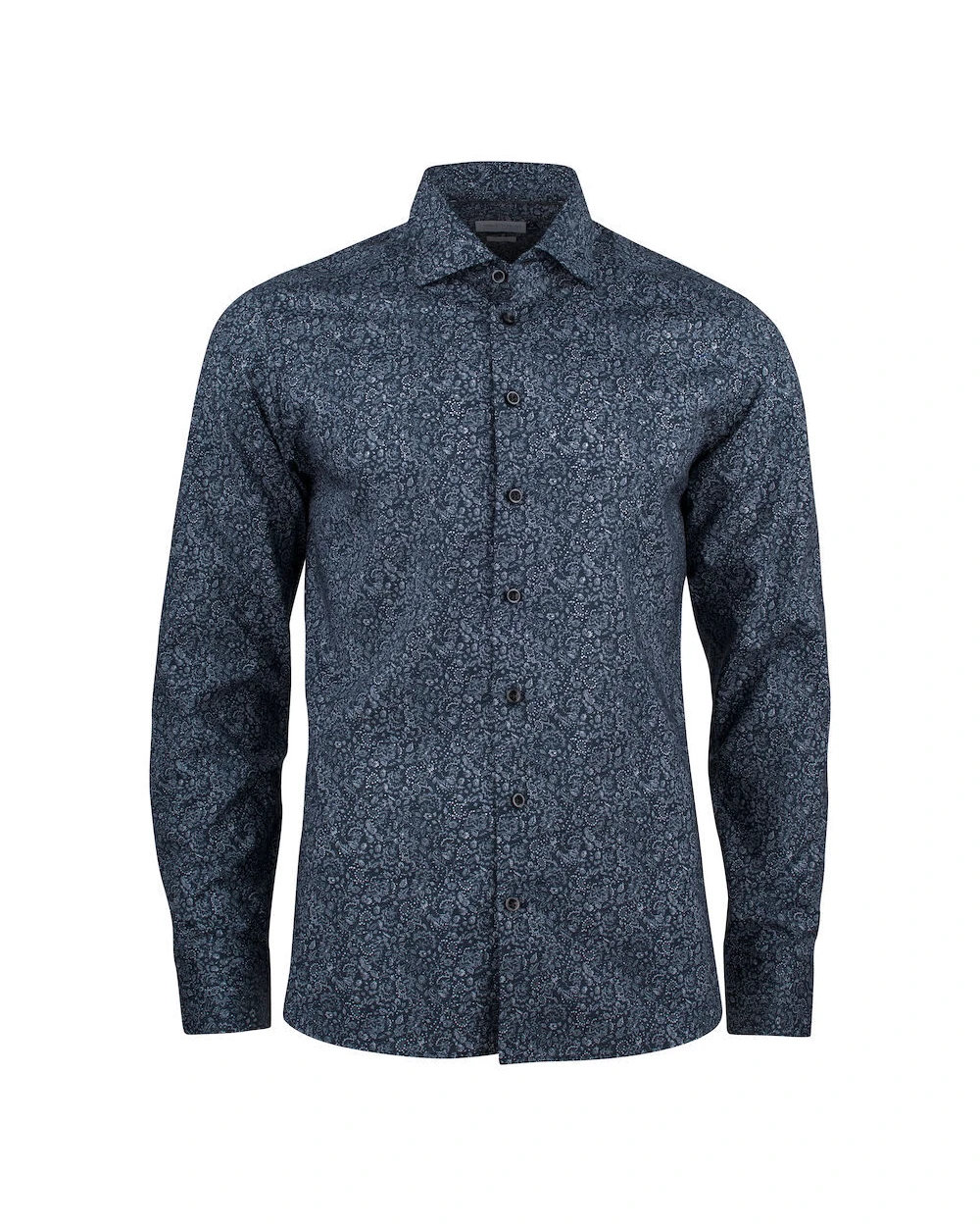 Chemises personnalisable J. HARVEST & FROST IB37 Poplin  Chemise Slim Fit Hommes