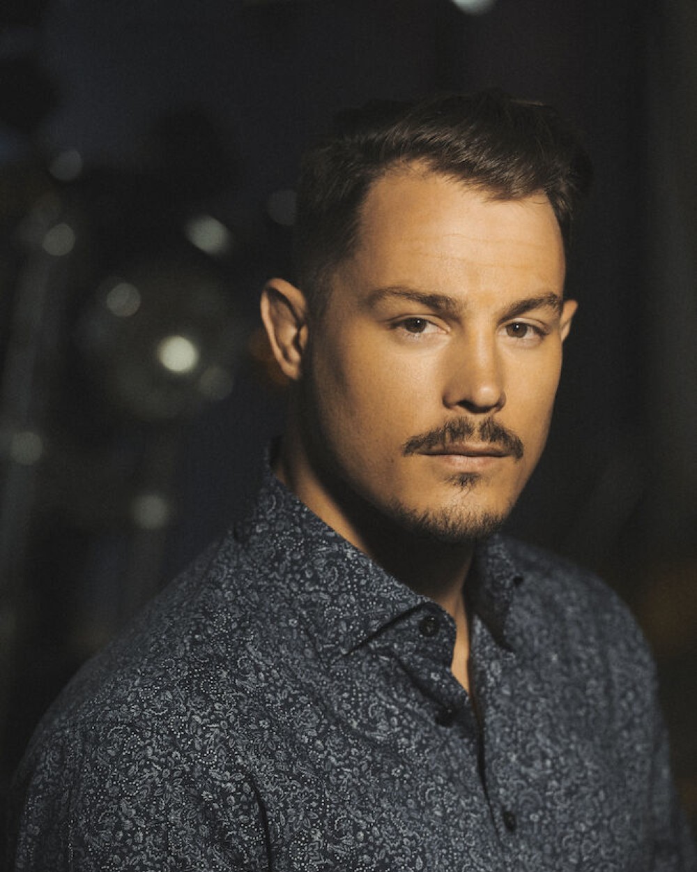 Chemises personnalisable J. HARVEST & FROST IB37 Poplin 
Chemise Slim Fit Hommes