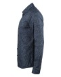 Chemises personnalisable J. HARVEST & FROST Indigo Bow 37 
Chemise Slim Fit Hommes