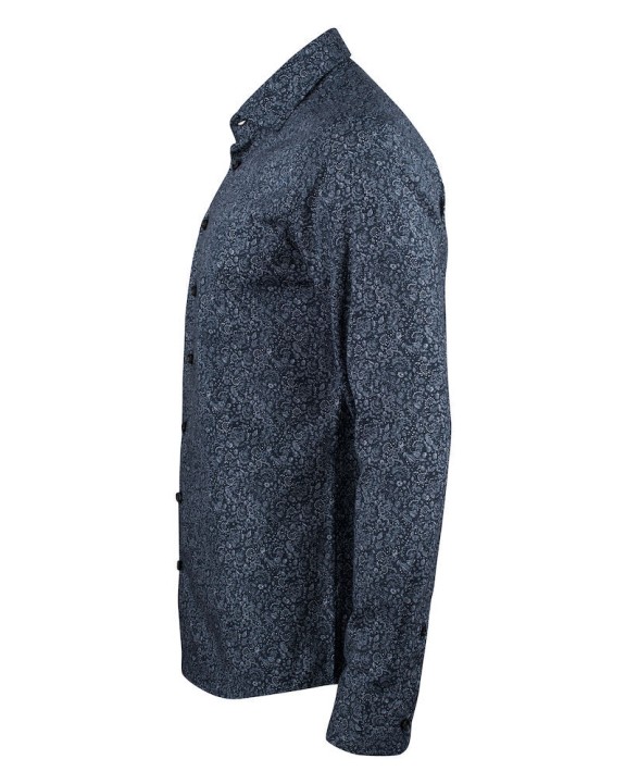 Chemises personnalisable J. HARVEST & FROST Indigo Bow 37 
Chemise Slim Fit Hommes