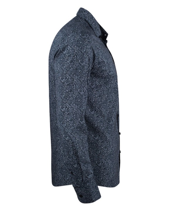 Chemises personnalisable J. HARVEST & FROST Indigo Bow 37 
Chemise Slim Fit Hommes