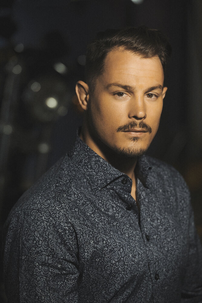 Chemises personnalisable J. HARVEST & FROST IB37 Poplin 
Chemise Slim Fit Hommes