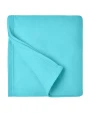 JAMES & NICHOLSON Fleece Blanket XXL Plaids personalisierbar