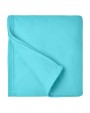 Fleecedekens JAMES & NICHOLSON Fleece Blanket XXL voor bedrukking &amp; borduring