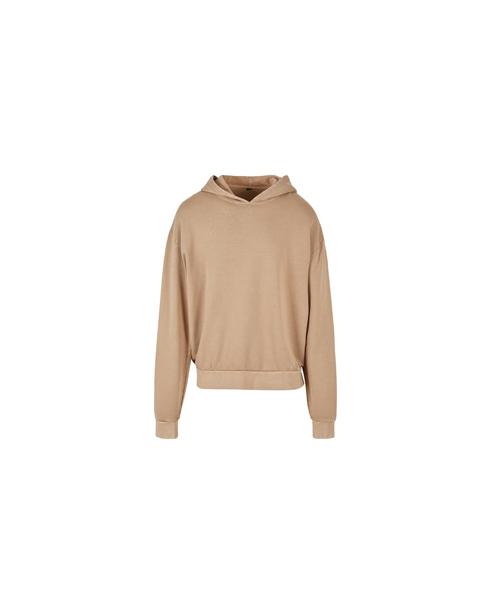 Sweat-shirts personnalisable BUILD YOUR BRAND ACID WASHED OVERSIZE HOODY