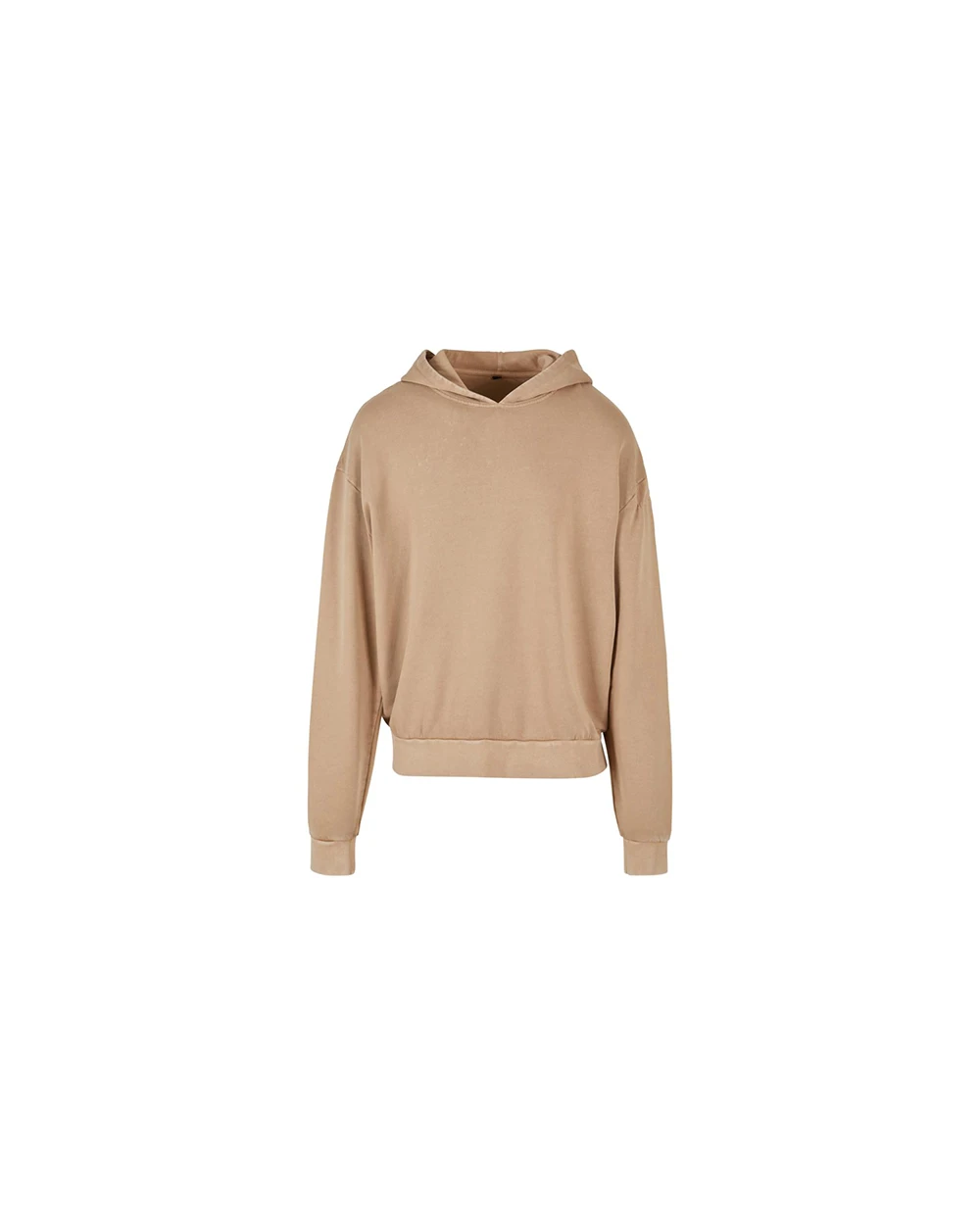 Sweat-shirts personnalisable BUILD YOUR BRAND ACID WASHED OVERSIZE HOODY