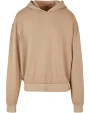 BUILD YOUR BRAND ACID WASHED OVERSIZE HOODY Sweatshirts personalisierbar