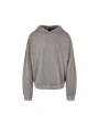 Sweat-shirts personnalisable BUILD YOUR BRAND ACID WASHED OVERSIZE HOODY