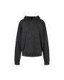 Sweat-shirts personnalisable BUILD YOUR BRAND ACID WASHED OVERSIZE HOODY