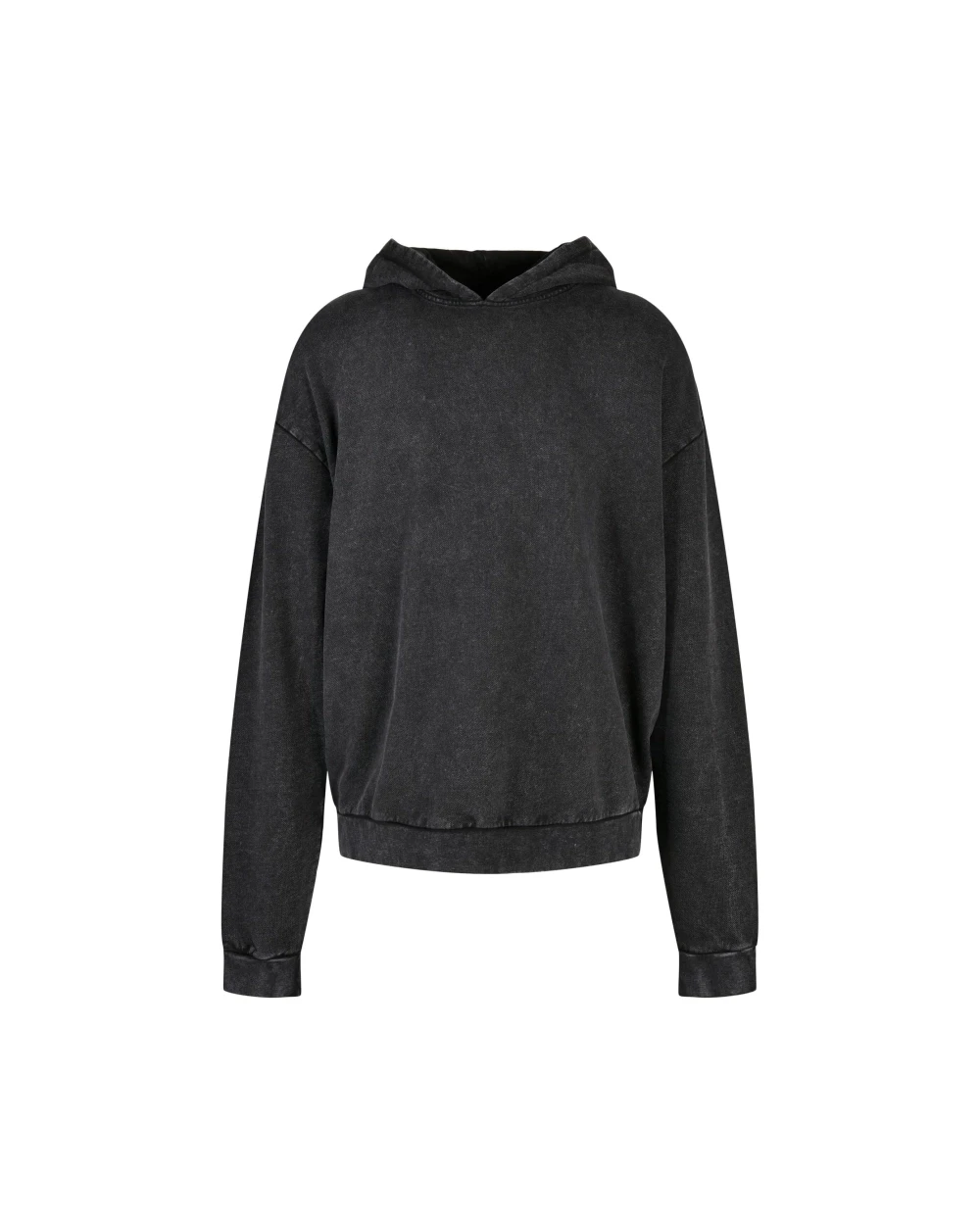 BUILD YOUR BRAND ACID WASHED OVERSIZE HOODY Sweatshirts personalisierbar