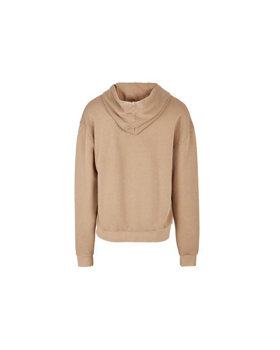 BUILD YOUR BRAND ACID WASHED OVERSIZE HOODY Sweatshirts personalisierbar