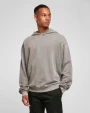 Sweaters & hoodies BUILD YOUR BRAND ACID WASHED OVERSIZE HOODY voor bedrukking &amp; borduring