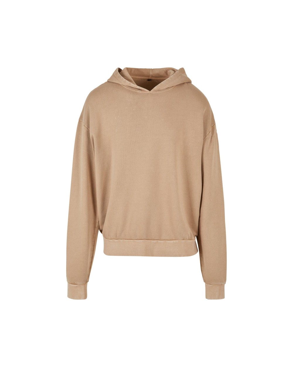Sweat-shirts personnalisable BUILD YOUR BRAND ACID WASHED OVERSIZE HOODY