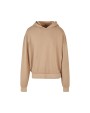 BUILD YOUR BRAND ACID WASHED OVERSIZE HOODY Sweatshirts personalisierbar