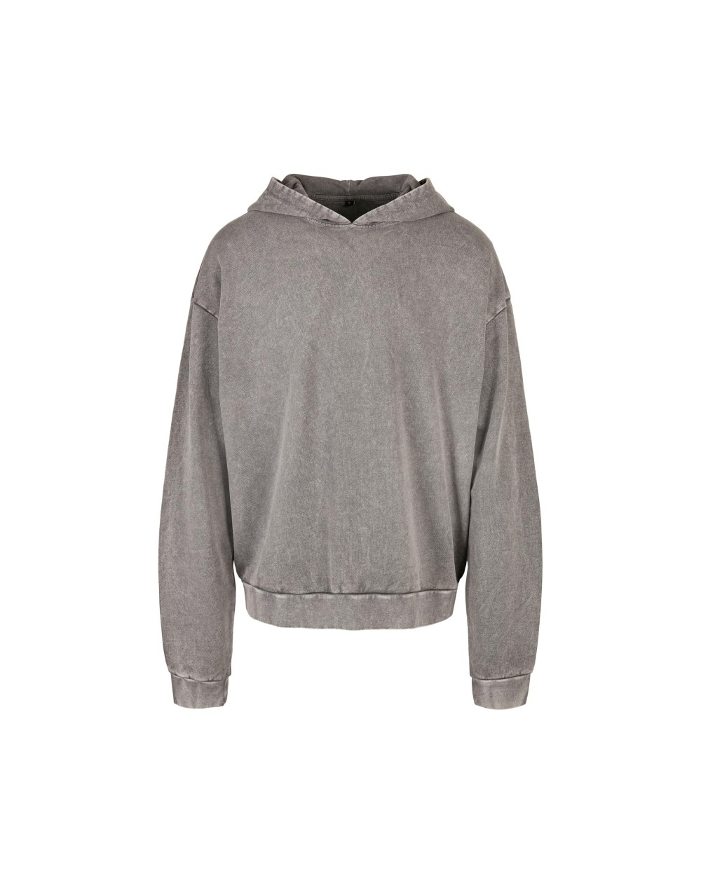 Sweaters & hoodies BUILD YOUR BRAND ACID WASHED OVERSIZE HOODY voor bedrukking &amp; borduring