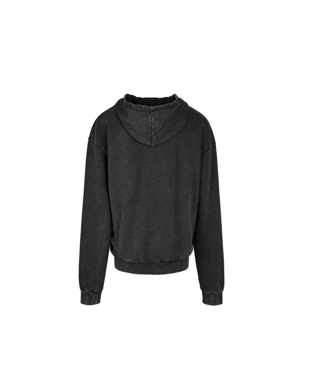 Sweaters & hoodies BUILD YOUR BRAND ACID WASHED OVERSIZE HOODY voor bedrukking &amp; borduring