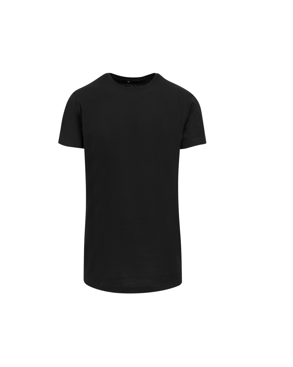 T-Shirts personnalisable BUILD YOUR BRAND SHAPED LONG TEE