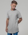 T-Shirts personnalisable BUILD YOUR BRAND SHAPED LONG TEE