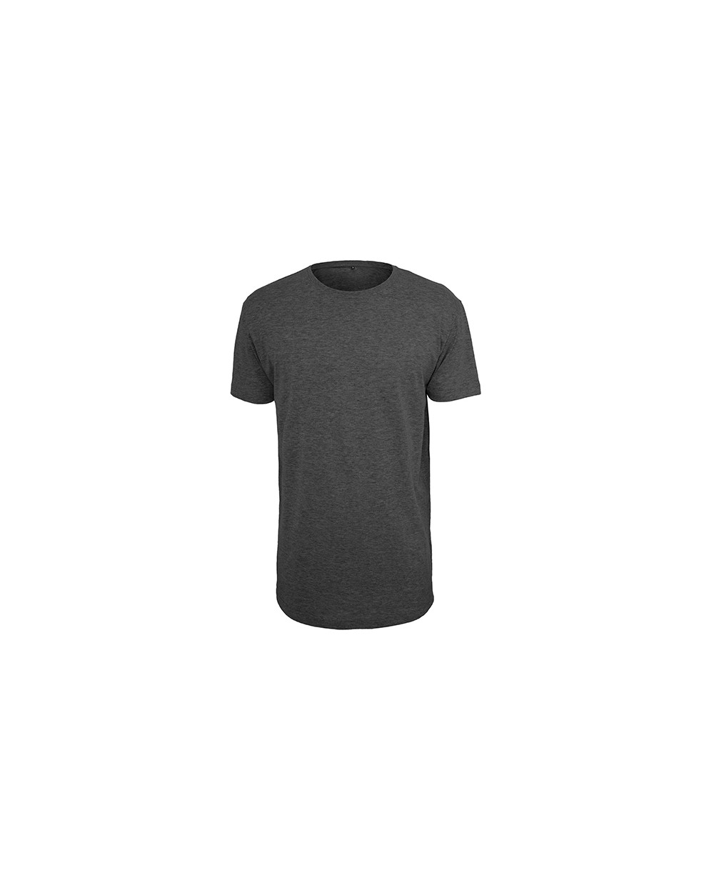 BUILD YOUR BRAND SHAPED LONG TEE T-Shirts personalisierbar