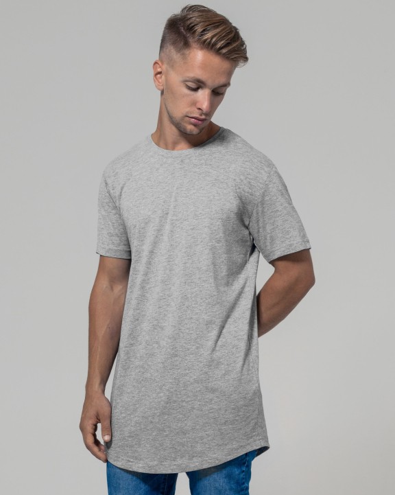 T-Shirts personnalisable BUILD YOUR BRAND SHAPED LONG TEE