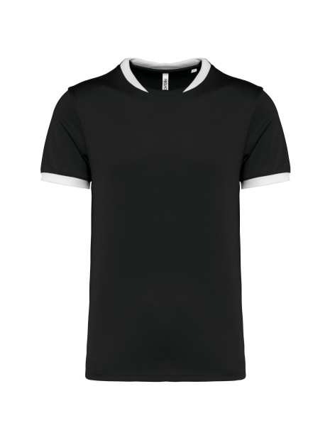 PROACT Maillot de rugby manches courtes unisexe /api/colors/b9fdad4a-5e94-45cb-8c03-c08b349b28c3 personnalisable