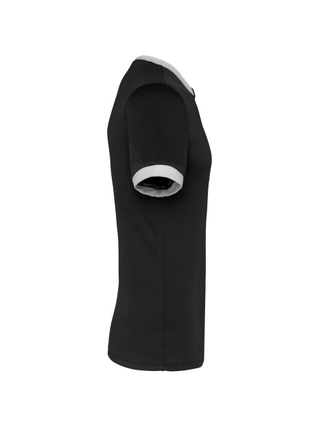 PROACT Maillot de rugby manches courtes unisexe /api/colors/b9fdad4a-5e94-45cb-8c03-c08b349b28c3 personnalisable