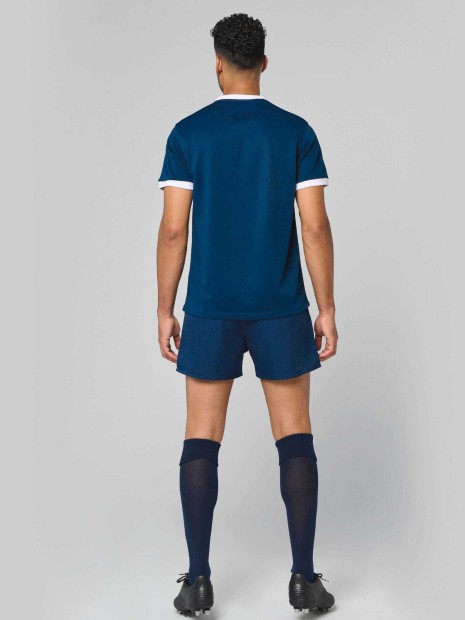 T-Shirts à personnaliser PROACT Maillot de rugby manches courtes unisexe 