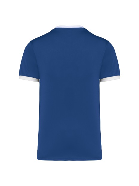 PROACT Maillot de rugby manches courtes unisexe /api/colors/f9c8ca3a-29dc-4db7-9773-74a5d1c51787 personnalisable