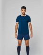 PROACT Rugby-Trikot mit kurzen Ärmeln, Unisex T-Shirts personalisierbar