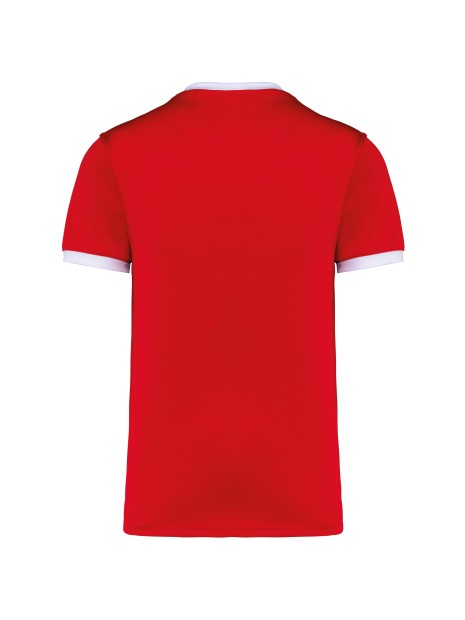 PROACT Maillot de rugby manches courtes unisexe /api/colors/74d48ab4-fefe-4284-8911-8da2e037f7a8 personnalisable
