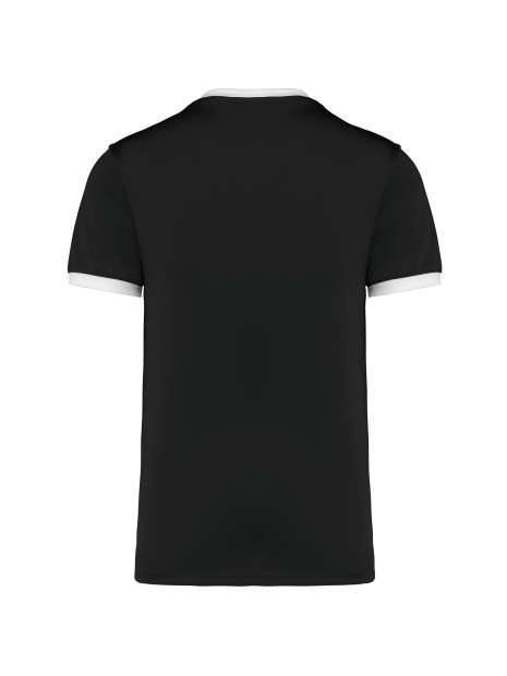 PROACT Maillot de rugby manches courtes unisexe /api/colors/b9fdad4a-5e94-45cb-8c03-c08b349b28c3 personnalisable