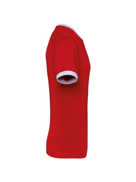 PROACT Maillot de rugby manches courtes unisexe /api/colors/74d48ab4-fefe-4284-8911-8da2e037f7a8 personnalisable